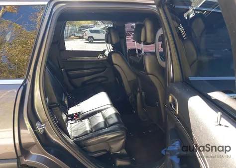 2017 Jeep Grand Cherokee Limited 4X4 from USA, damaged, VIN 1C4RJFBG8HC730377